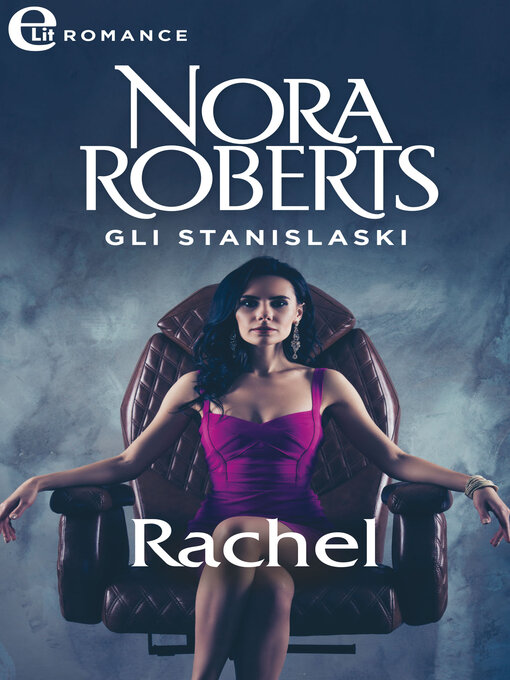 Cover image for Gli Stanislaski: Rachel